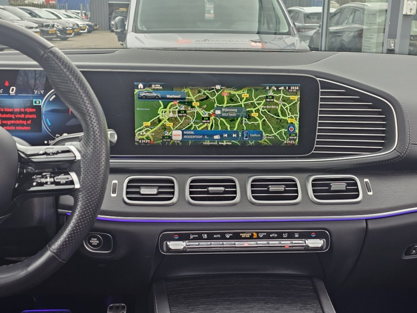 Foto van Mercedes-Benz Gle 400 E 4Matic Coupe