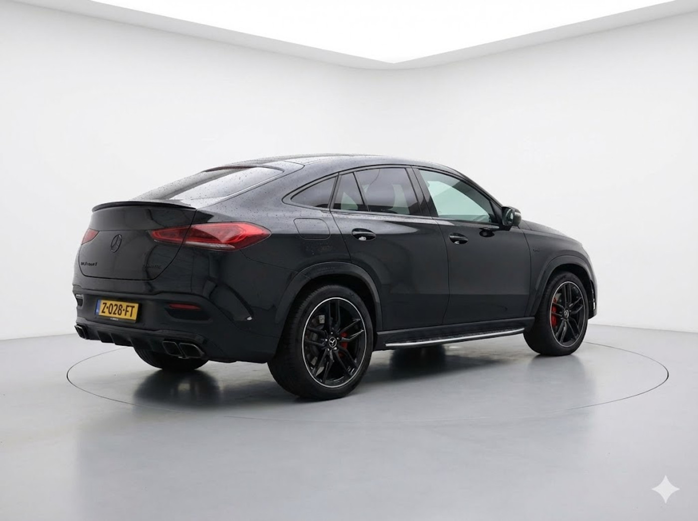 Foto van Mercedes-Benz Gle 400 E 4Matic Coupe