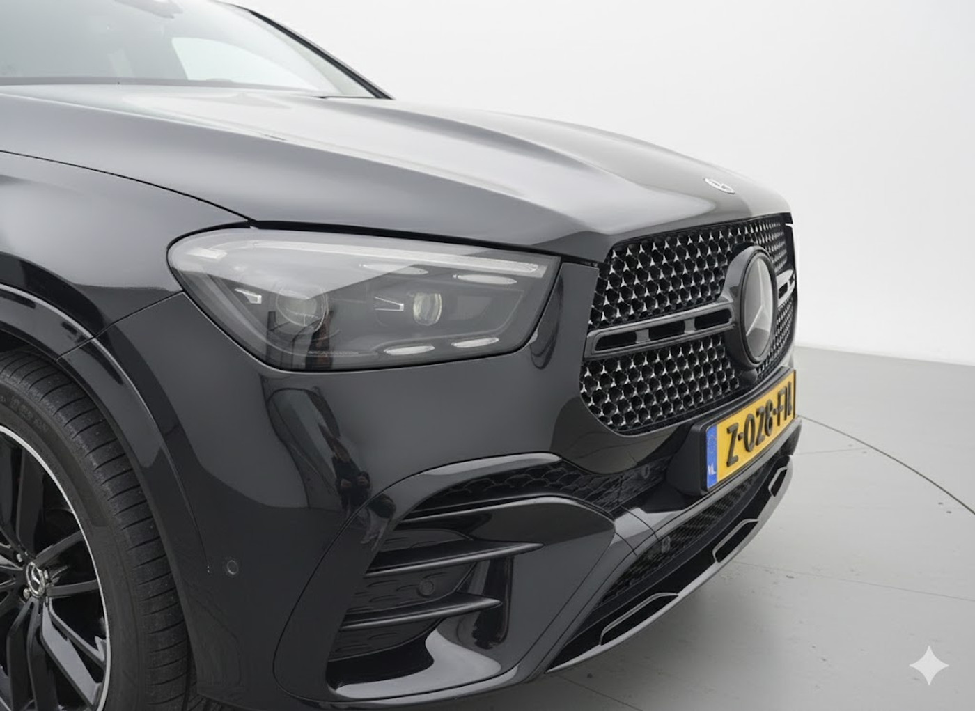 Foto van Mercedes-Benz Gle 400 E 4Matic Coupe
