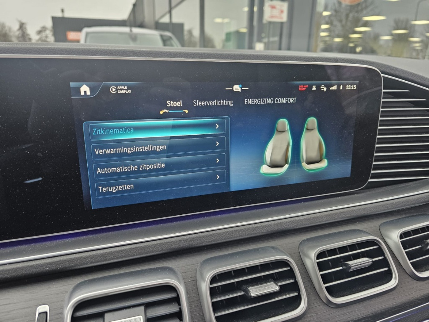 Foto van Mercedes-Benz Gle 400 E 4Matic Coupe