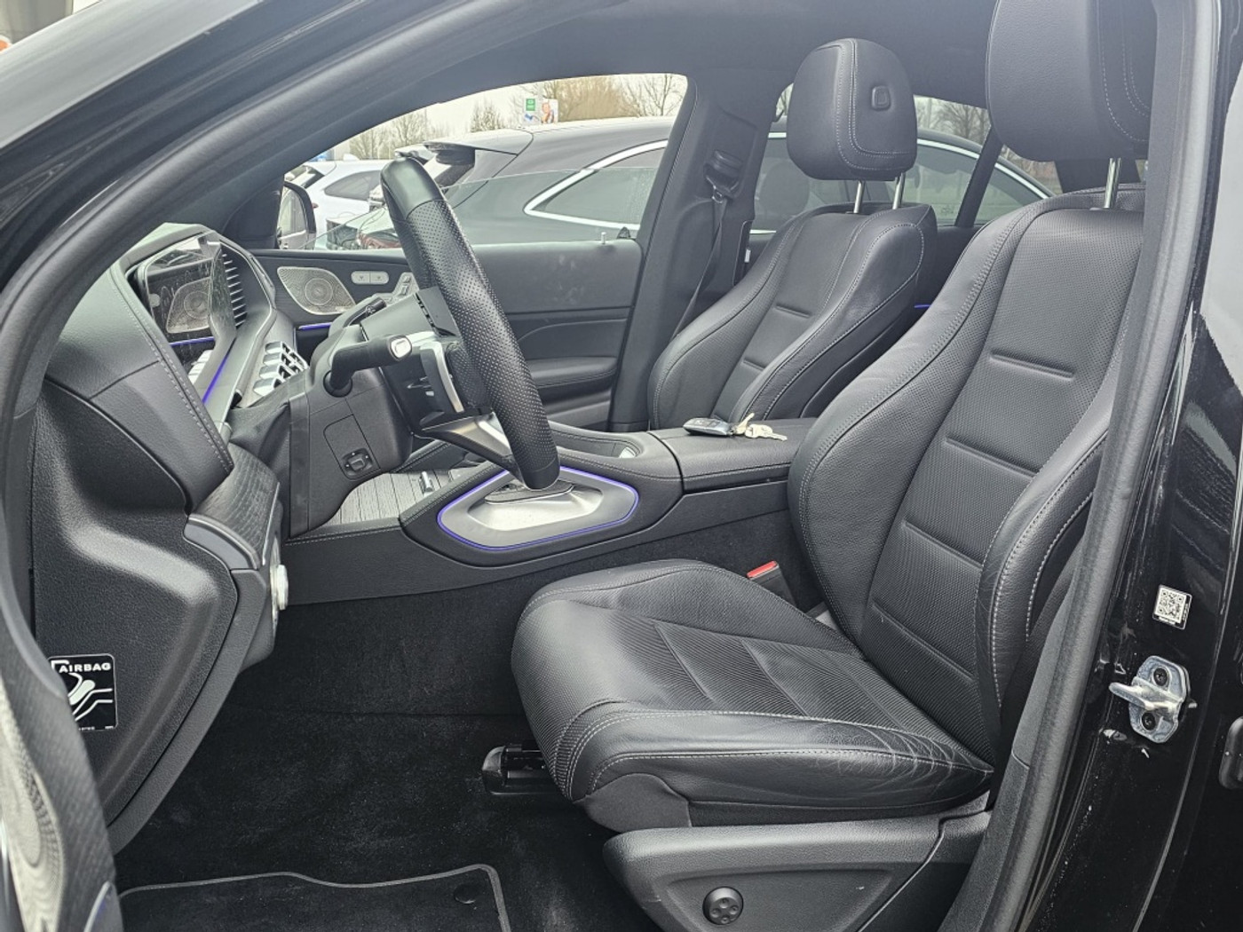 Foto van Mercedes-Benz Gle 400 E 4Matic Coupe