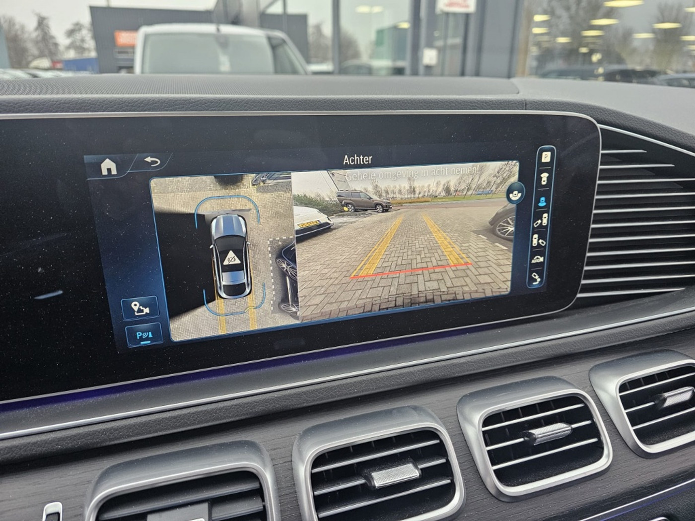 Foto van Mercedes-Benz Gle 400 E 4Matic Coupe