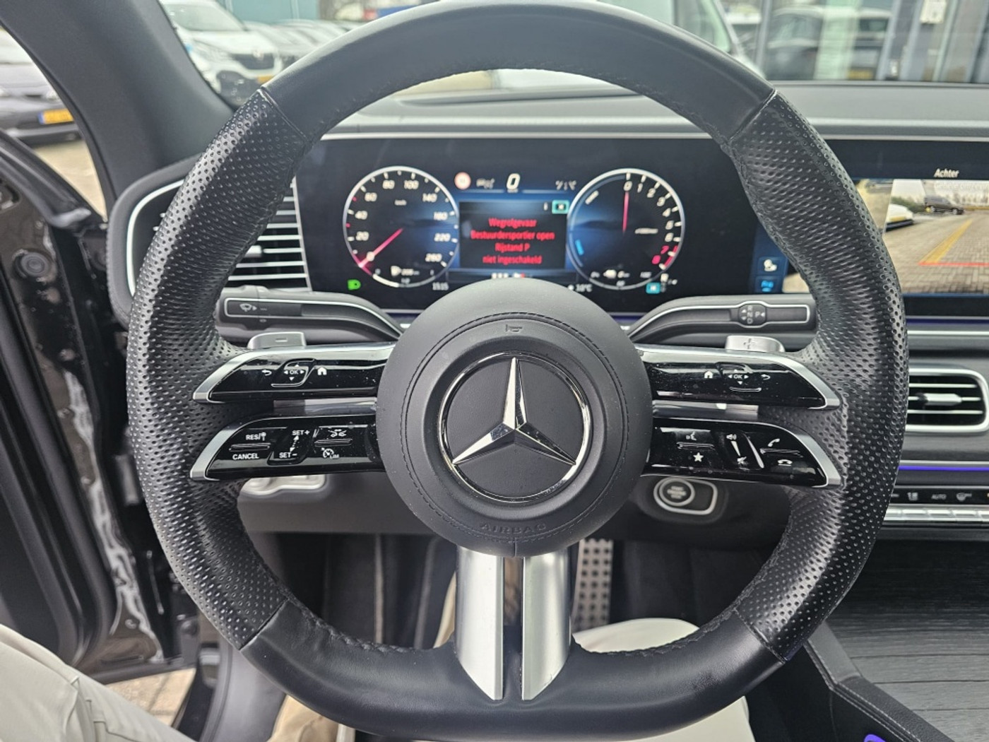 Foto van Mercedes-Benz Gle 400 E 4Matic Coupe