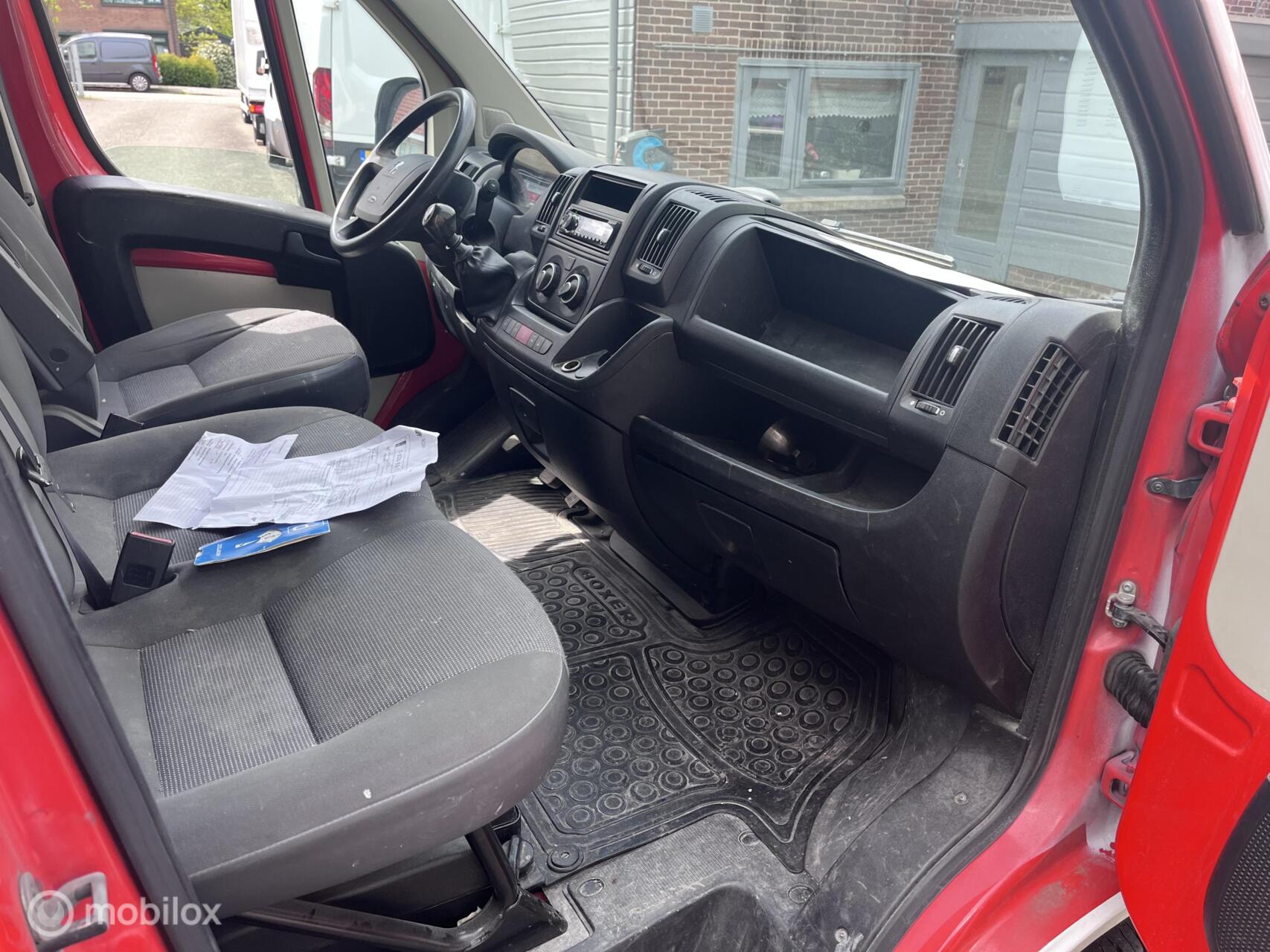 Foto van Peugeot Peugeot Boxer