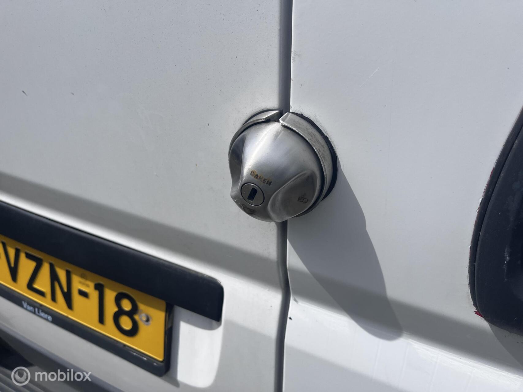 Foto van Peugeot Peugeot Boxer