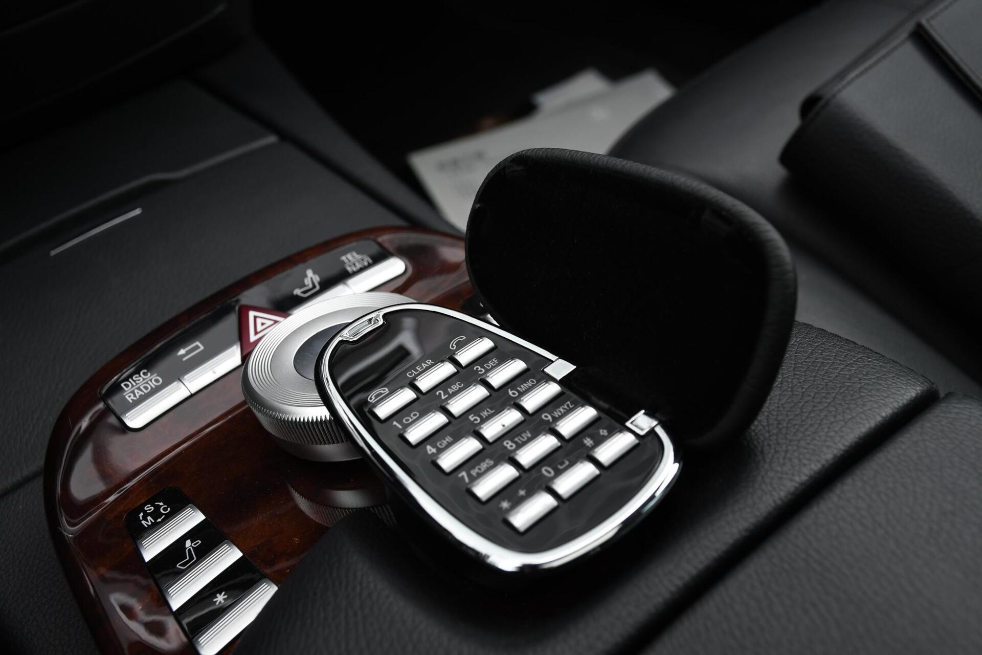 Foto van Mercedes-Benz S 350