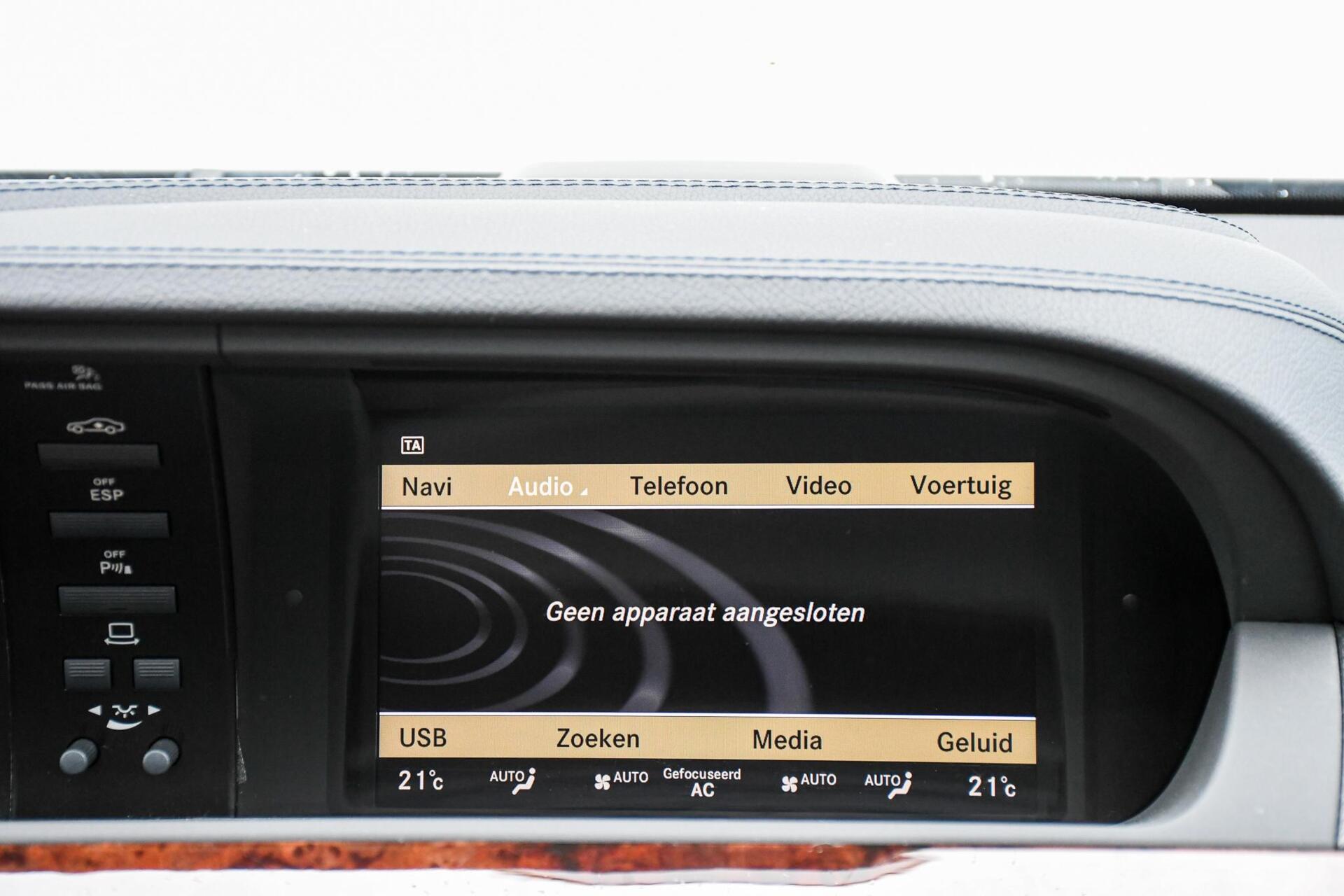 Foto van Mercedes-Benz S 350