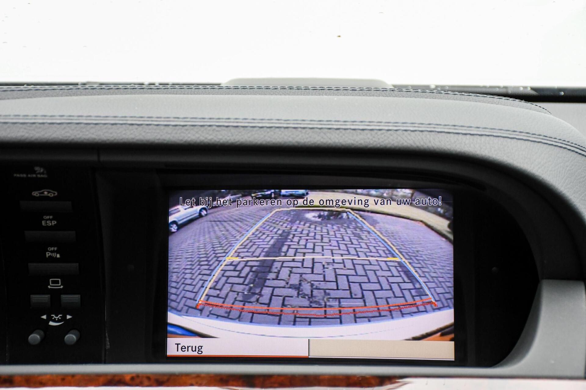 Foto van Mercedes-Benz S 350