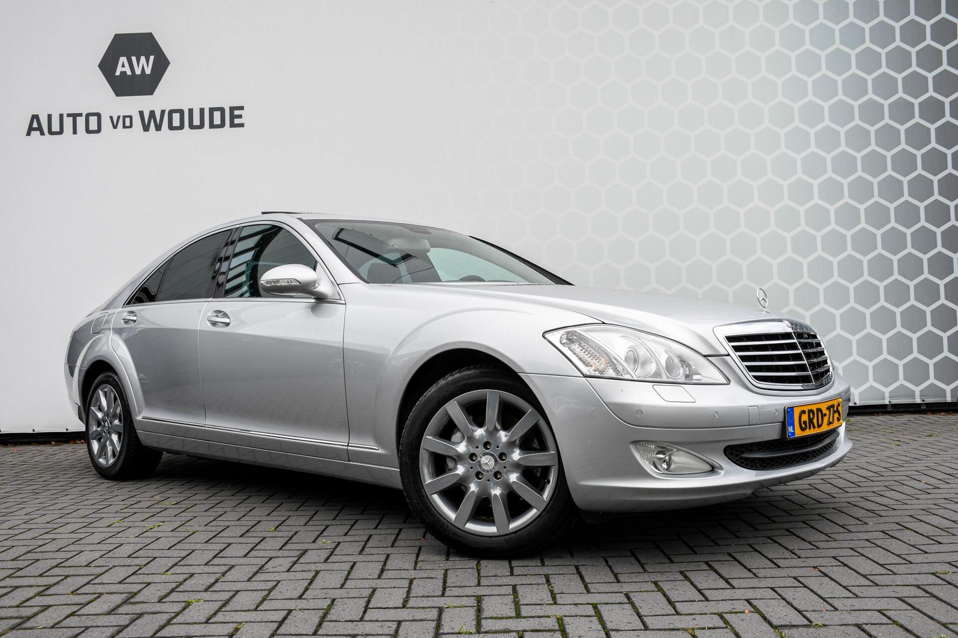 Foto van Mercedes-Benz S 350
