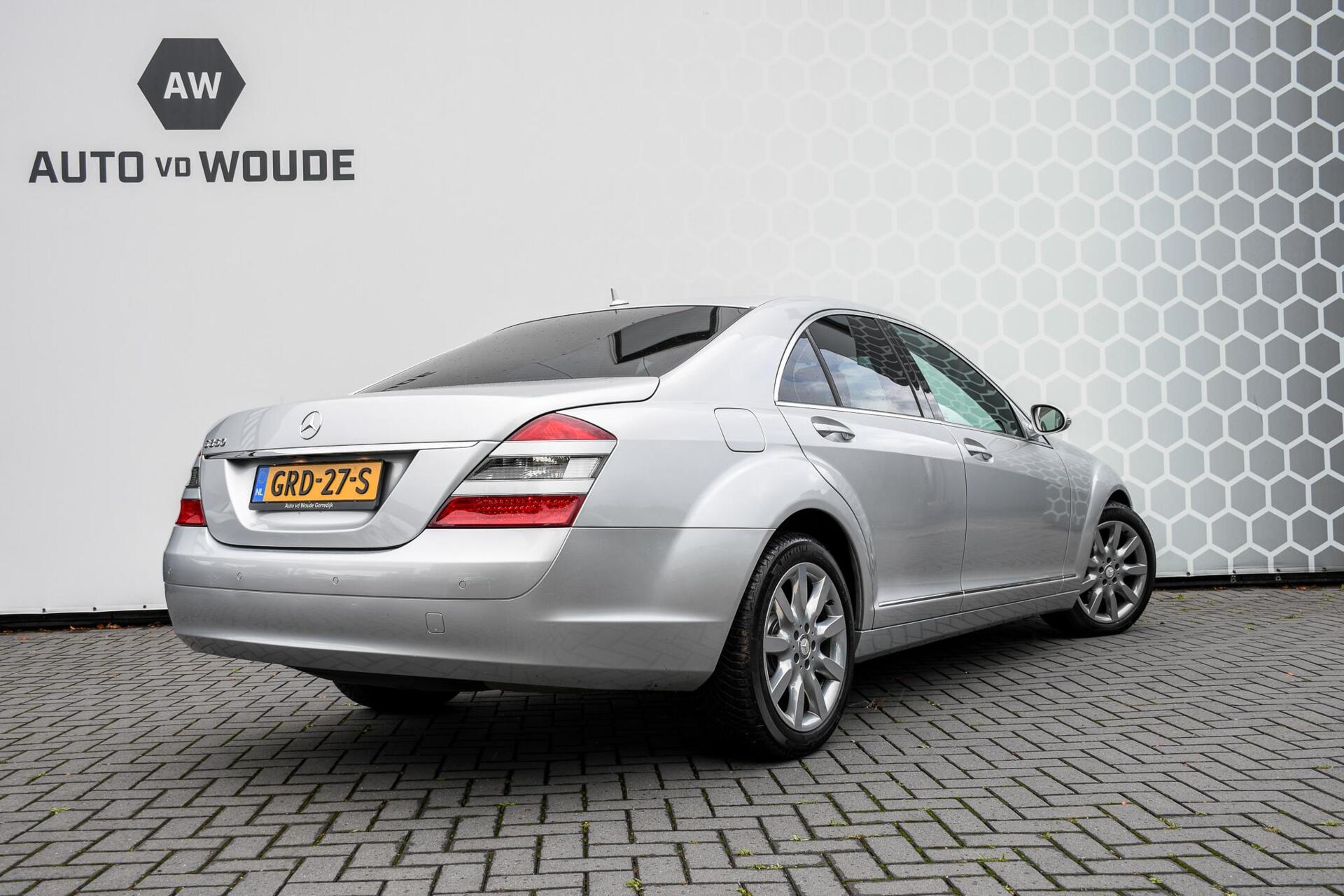 Foto van Mercedes-Benz S 350