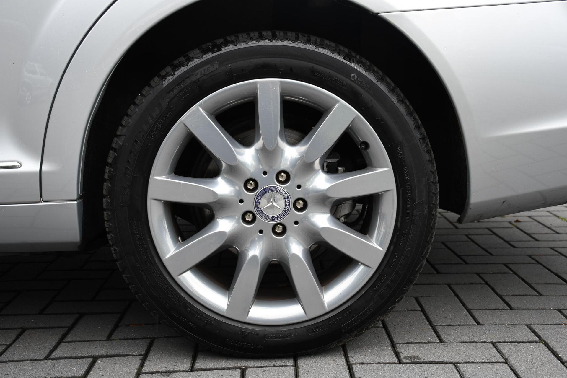 Foto van Mercedes-Benz S 350