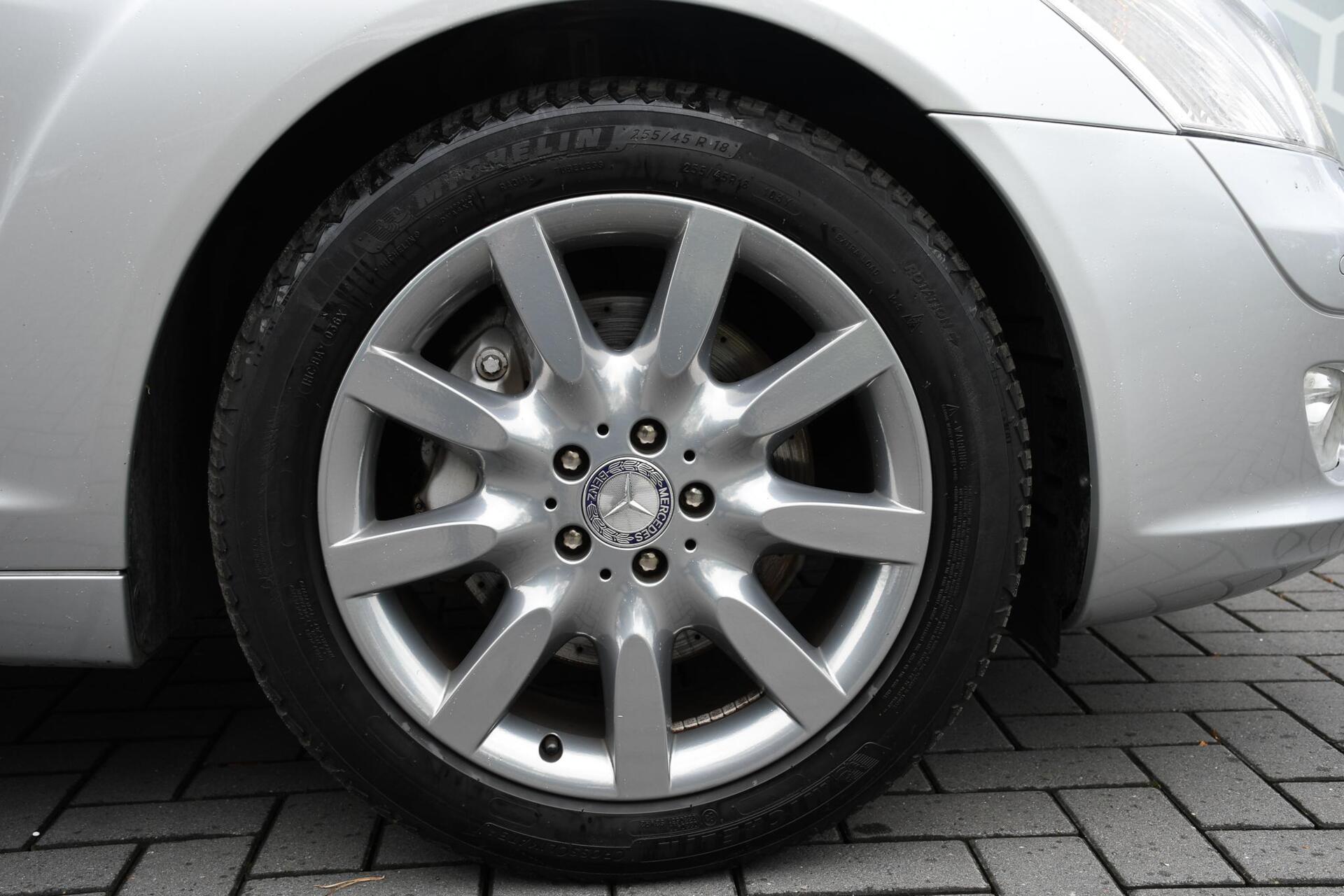 Foto van Mercedes-Benz S 350