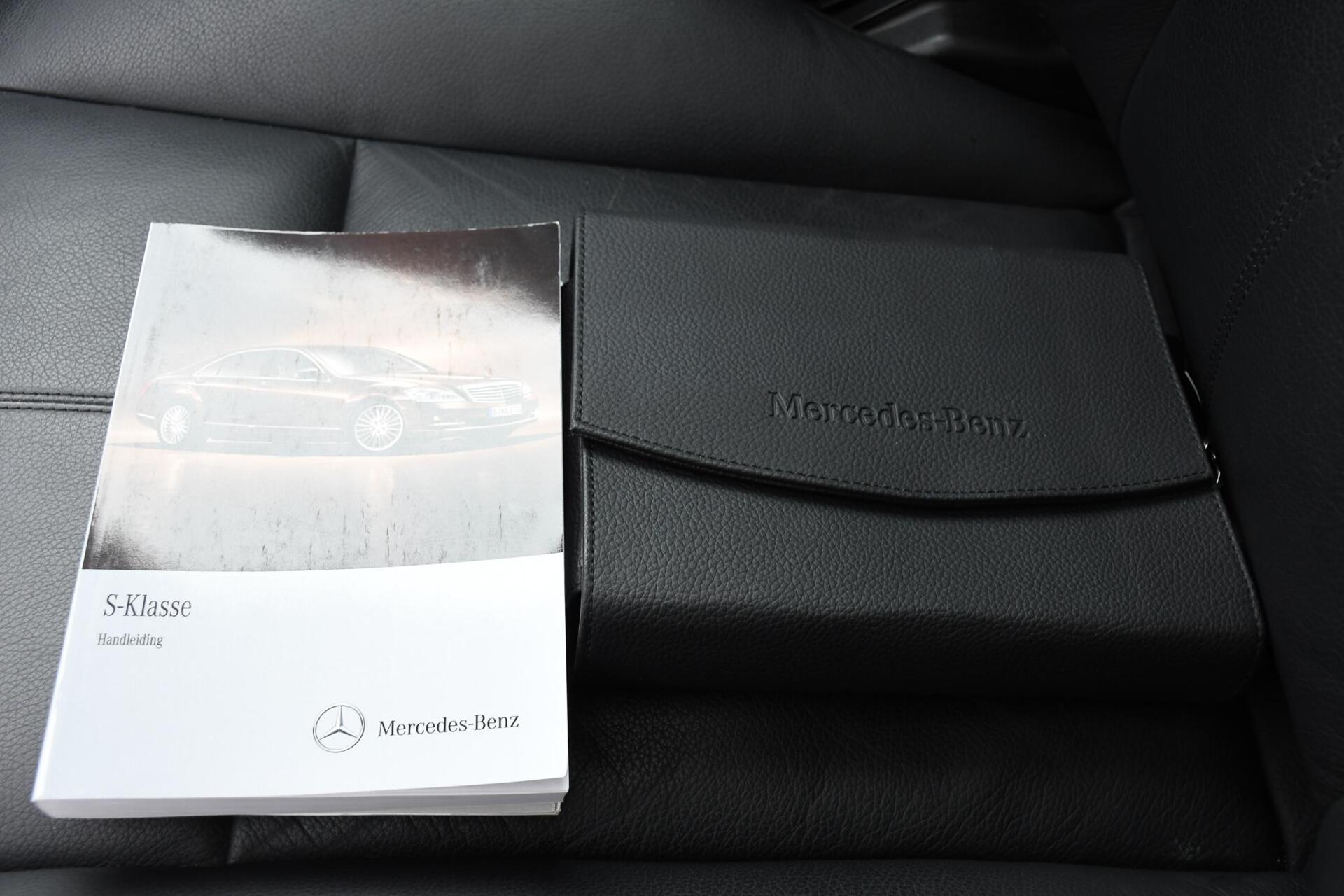 Foto van Mercedes-Benz S 350