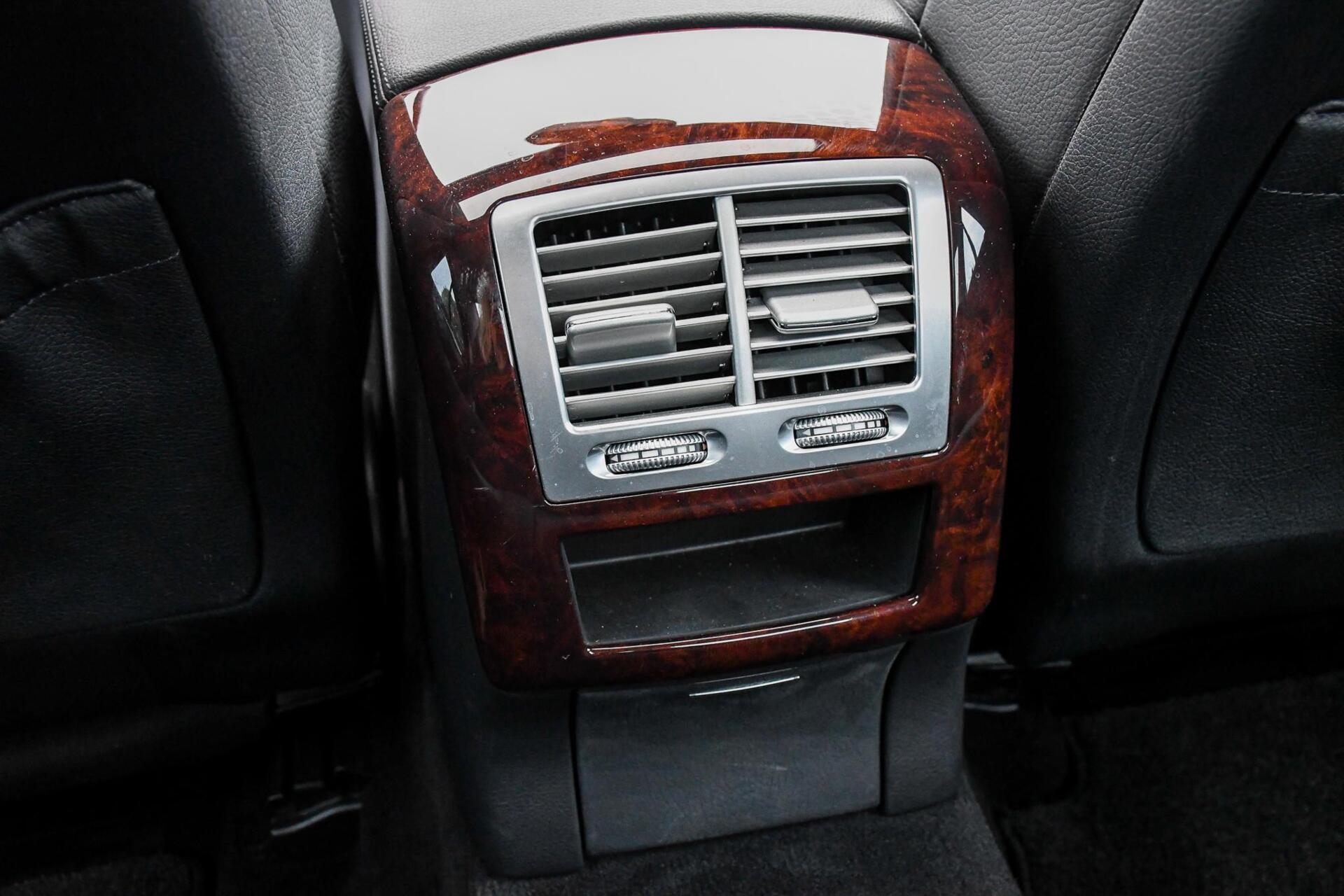 Foto van Mercedes-Benz S 350