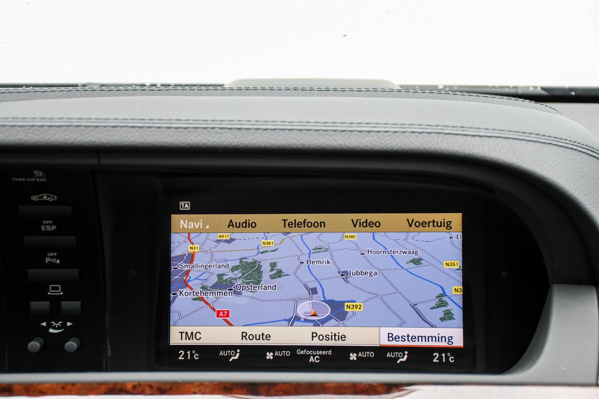 Foto van Mercedes-Benz S 350