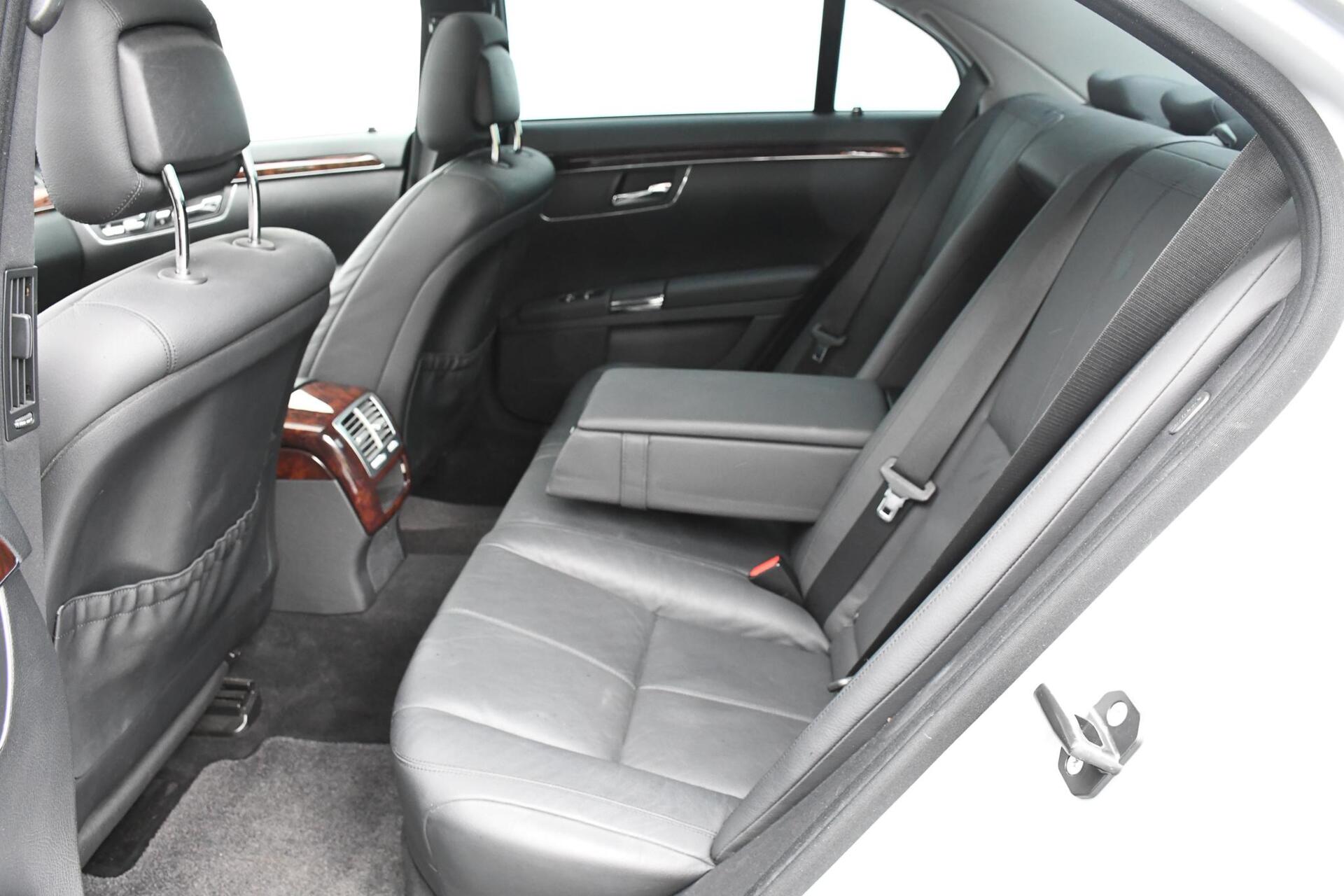 Foto van Mercedes-Benz S 350