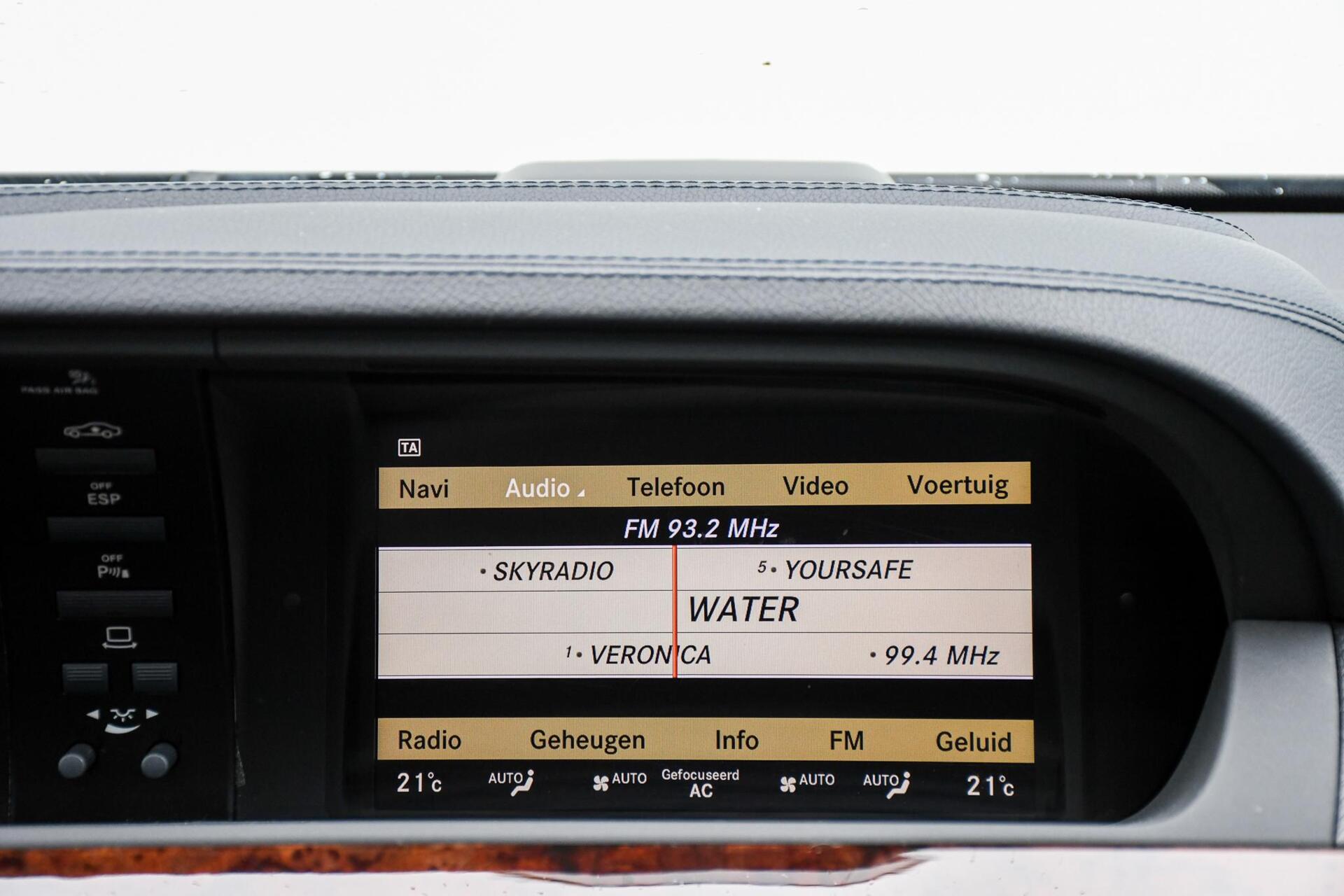 Foto van Mercedes-Benz S 350