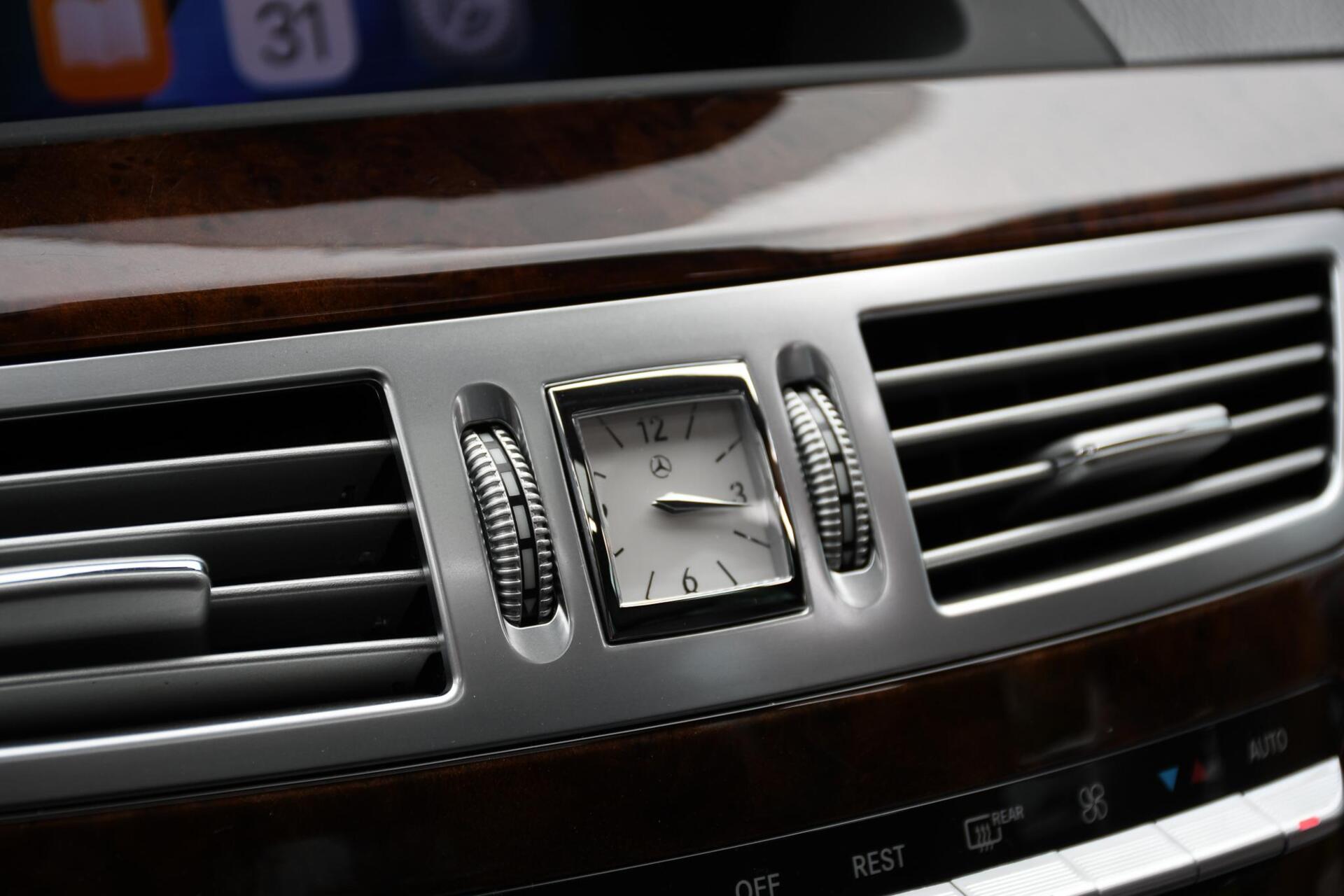 Foto van Mercedes-Benz S 350