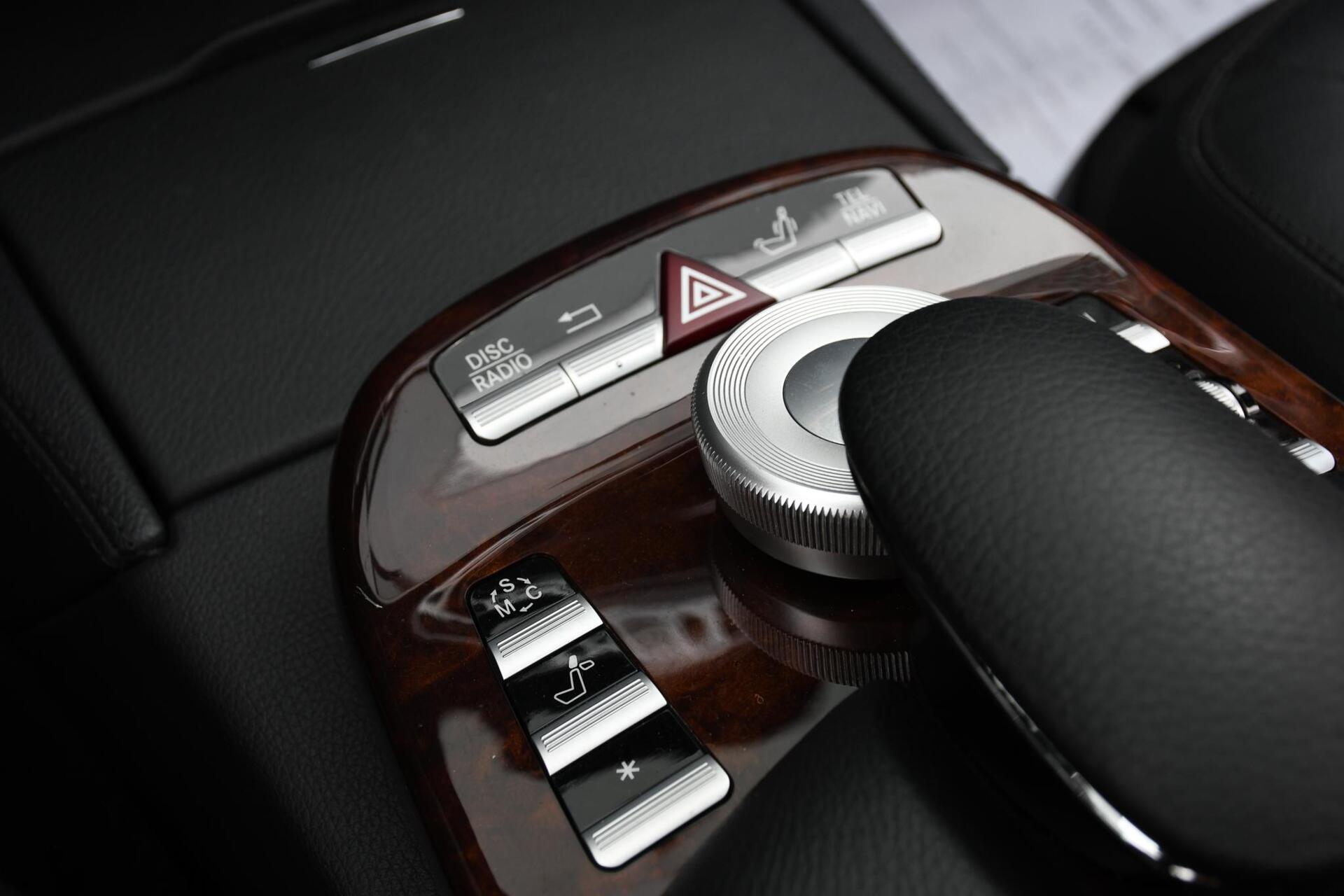 Foto van Mercedes-Benz S 350