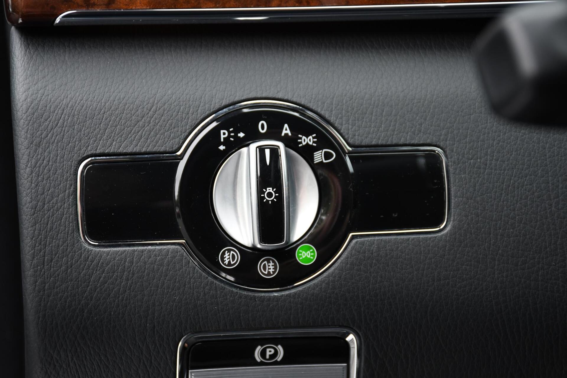 Foto van Mercedes-Benz S 350