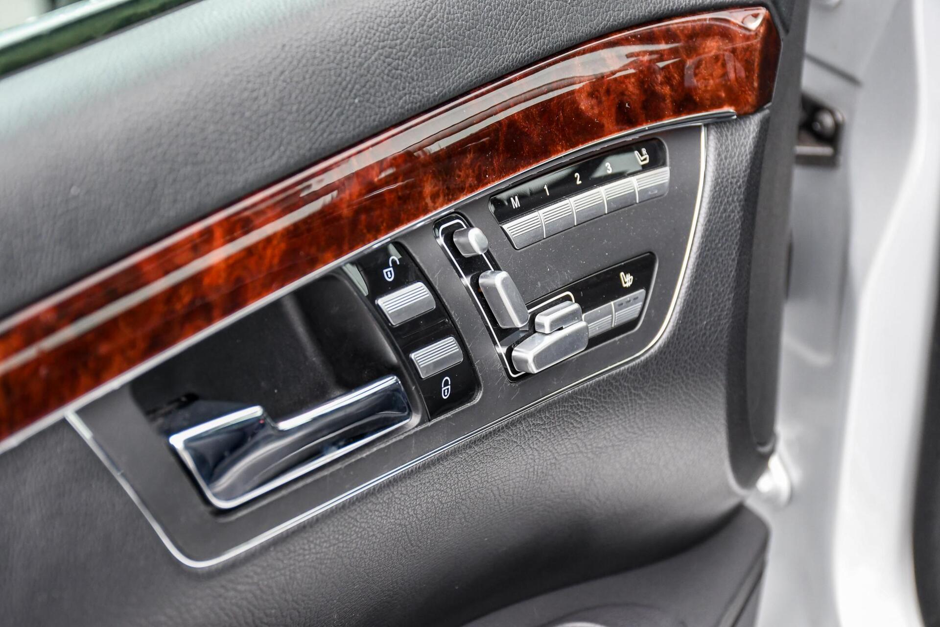 Foto van Mercedes-Benz S 350