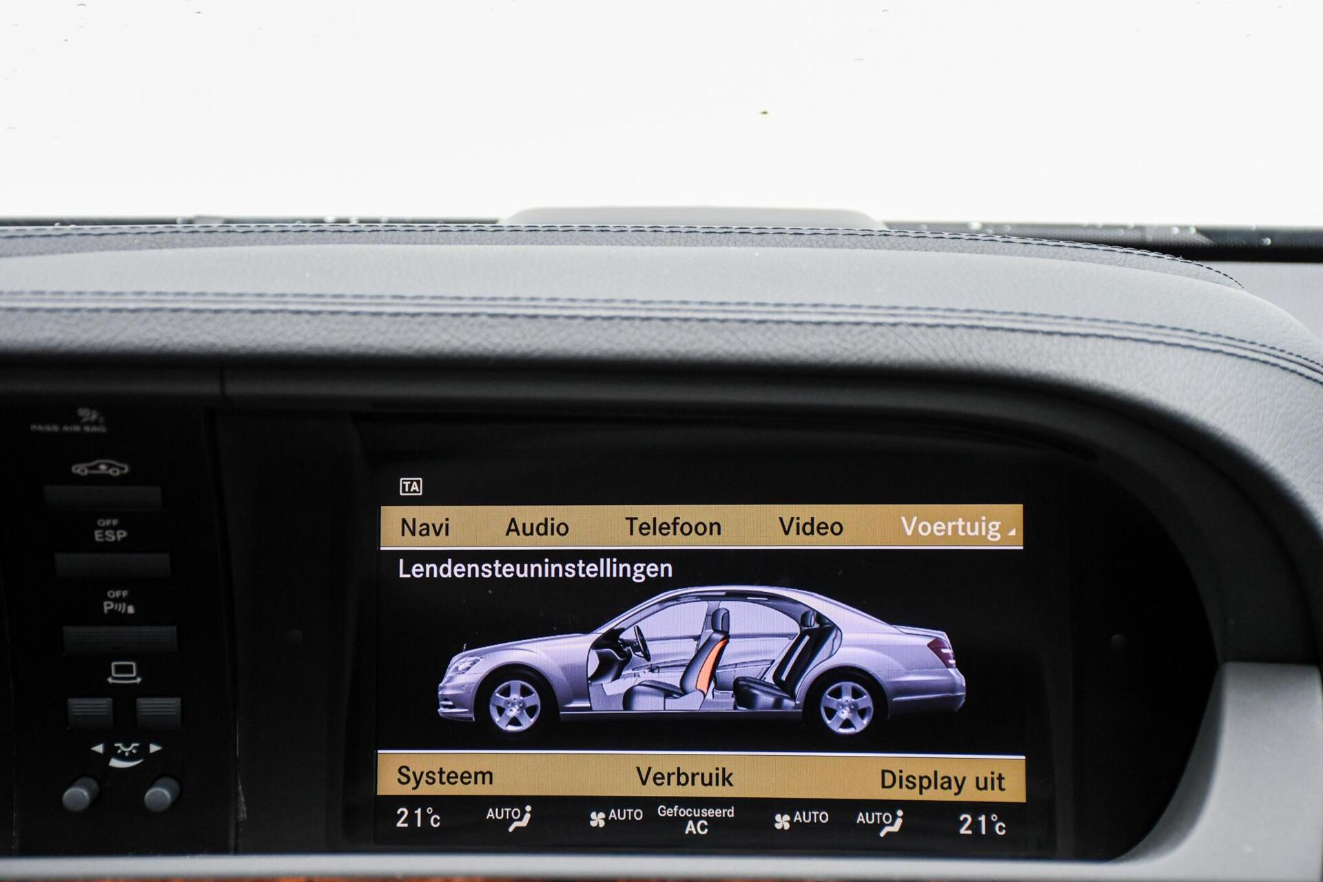 Foto van Mercedes-Benz S 350