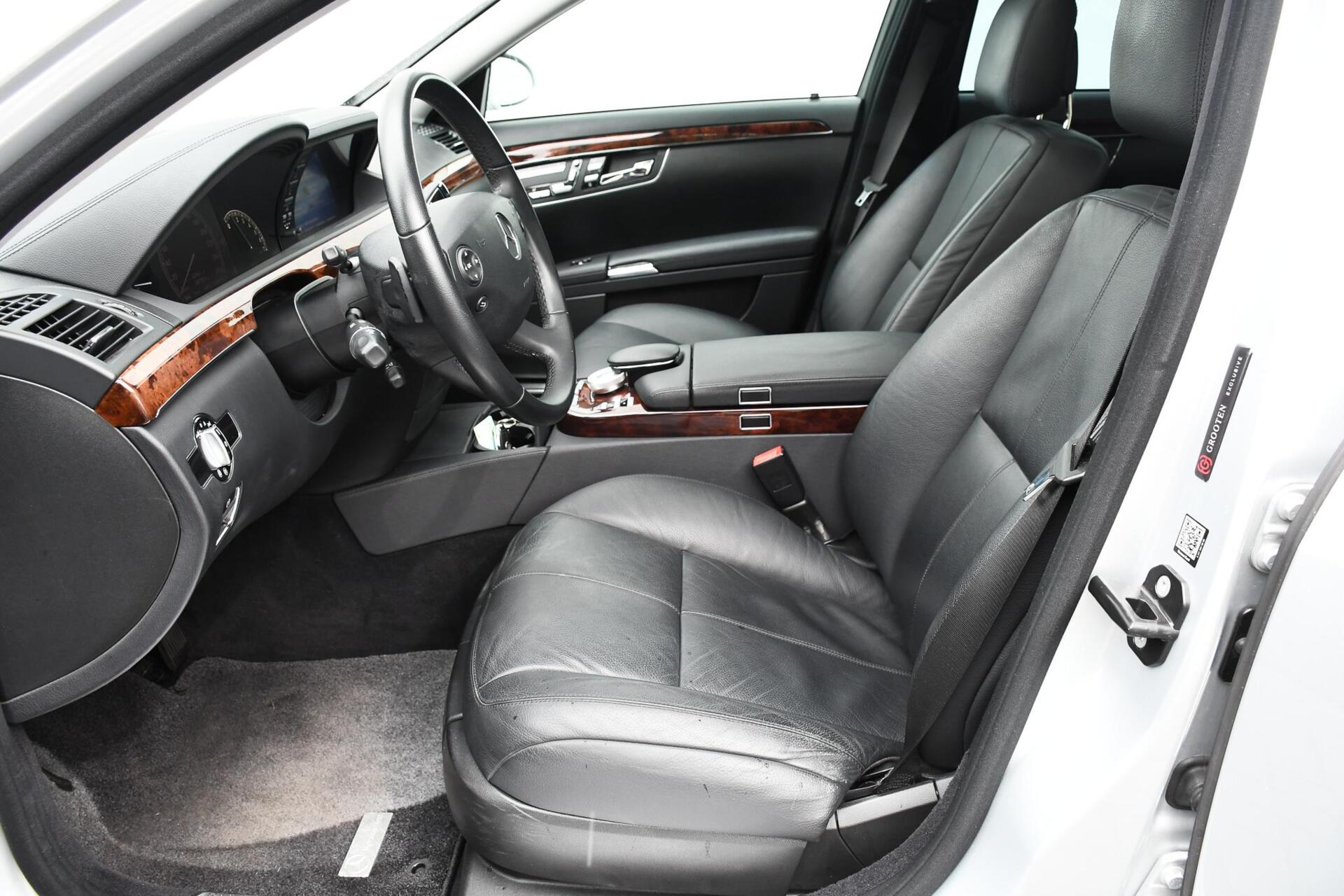Foto van Mercedes-Benz S 350