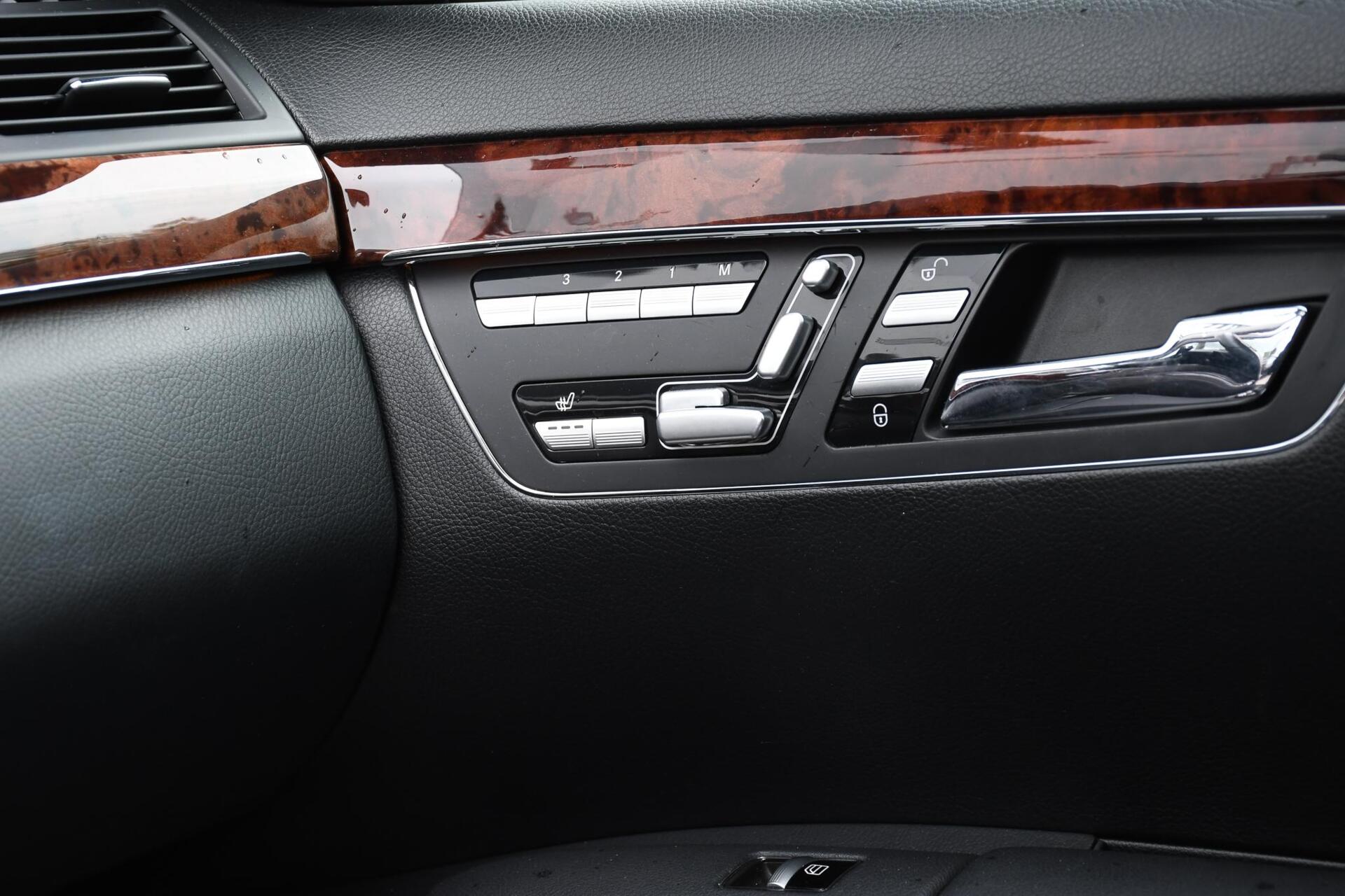 Foto van Mercedes-Benz S 350
