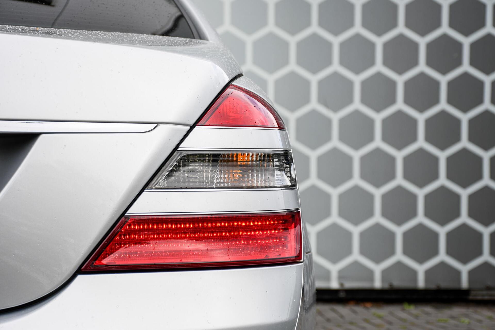 Foto van Mercedes-Benz S 350