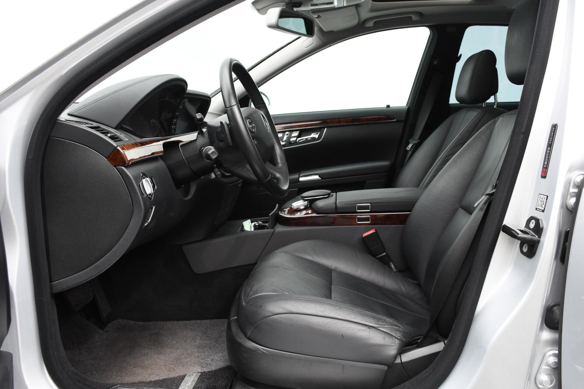 Foto van Mercedes-Benz S 350