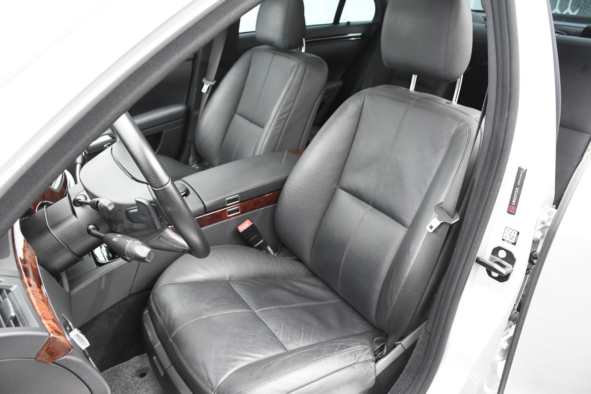 Foto van Mercedes-Benz S 350