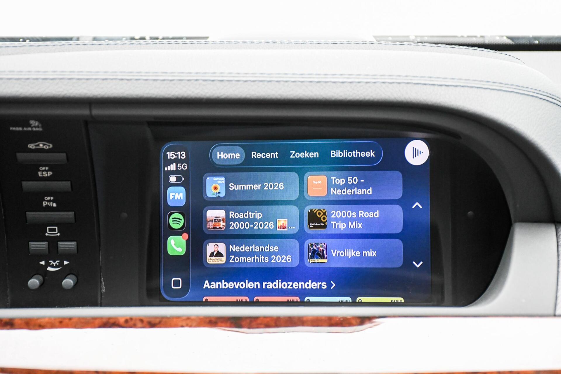 Foto van Mercedes-Benz S 350