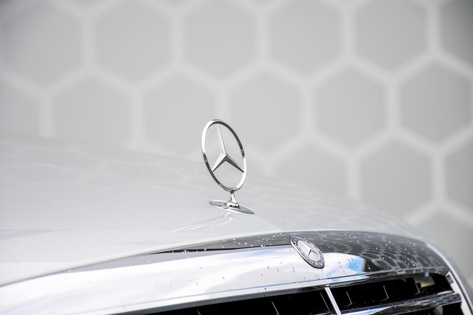 Foto van Mercedes-Benz S 350