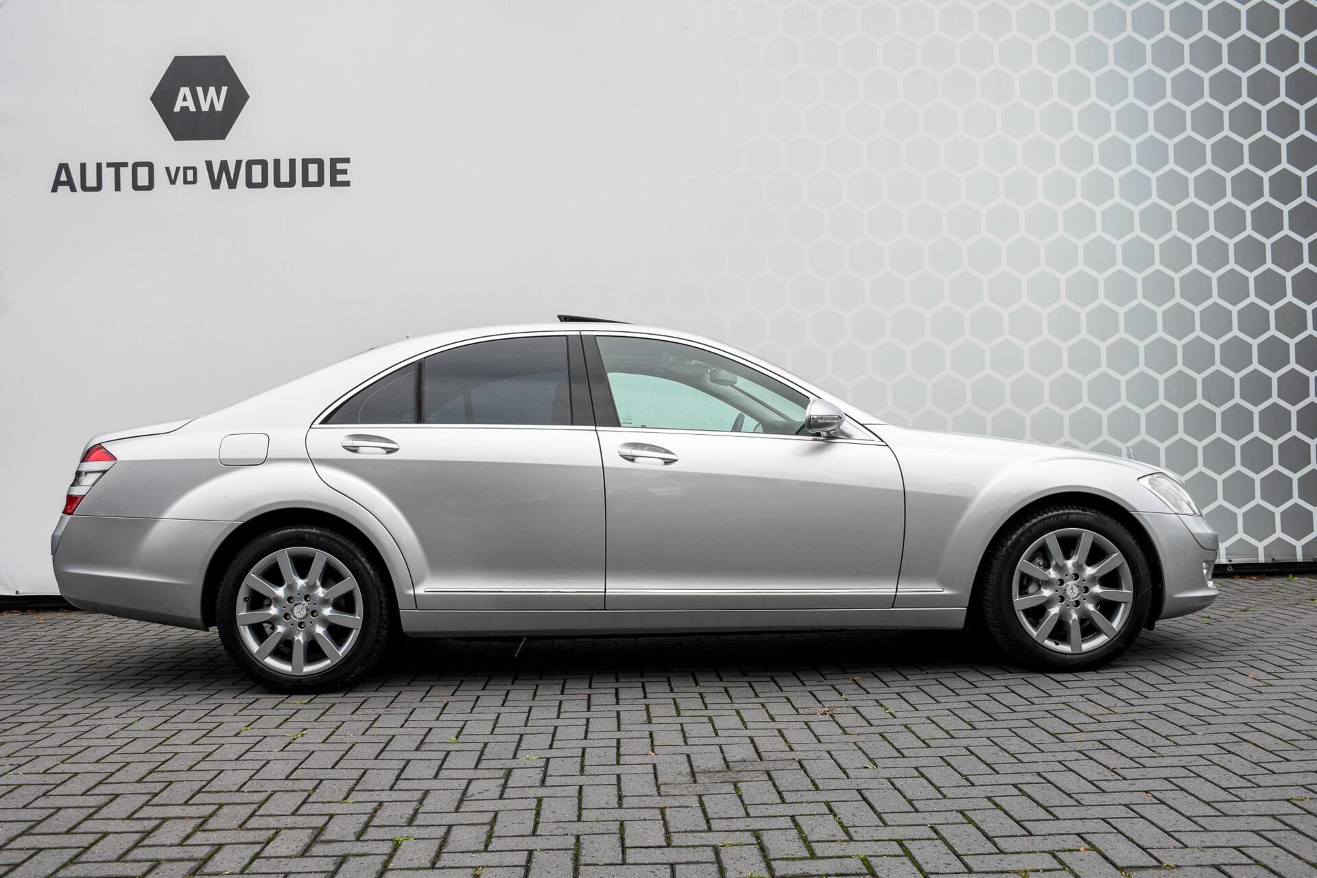 Foto van Mercedes-Benz S 350