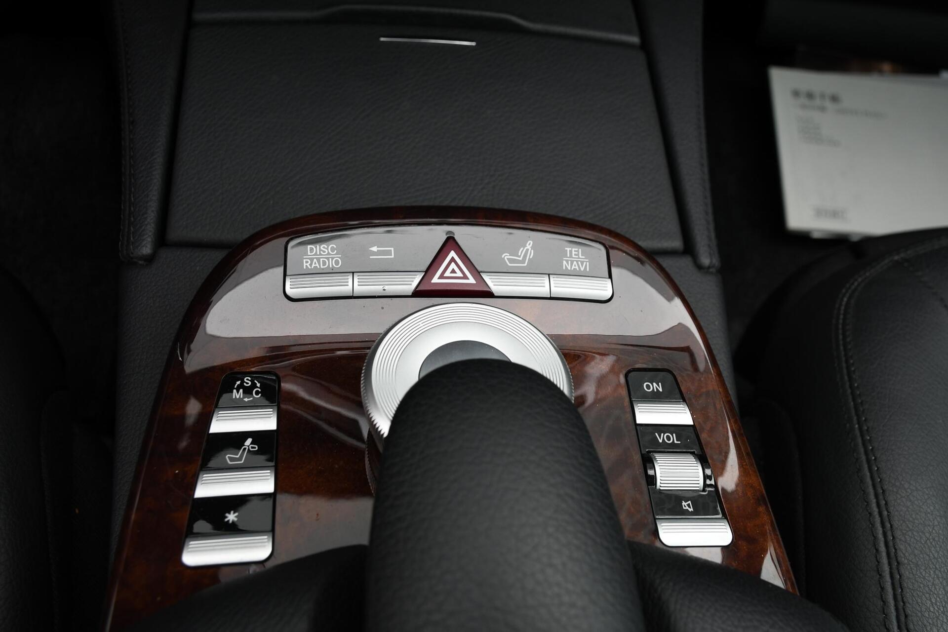 Foto van Mercedes-Benz S 350