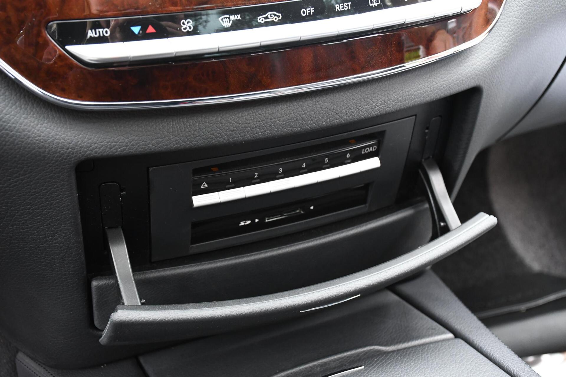 Foto van Mercedes-Benz S 350