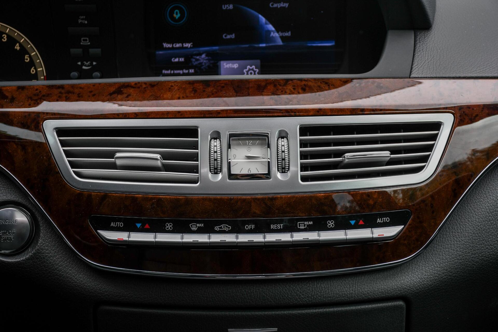 Foto van Mercedes-Benz S 350
