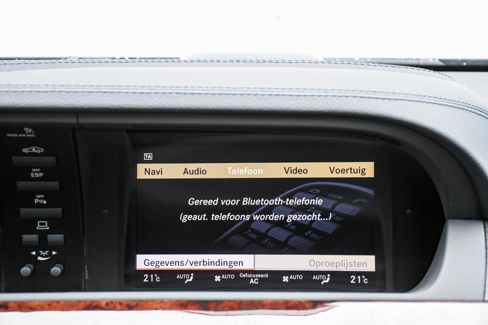 Foto van Mercedes-Benz S 350