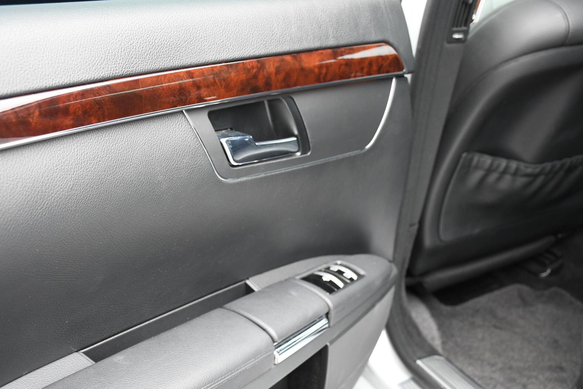 Foto van Mercedes-Benz S 350