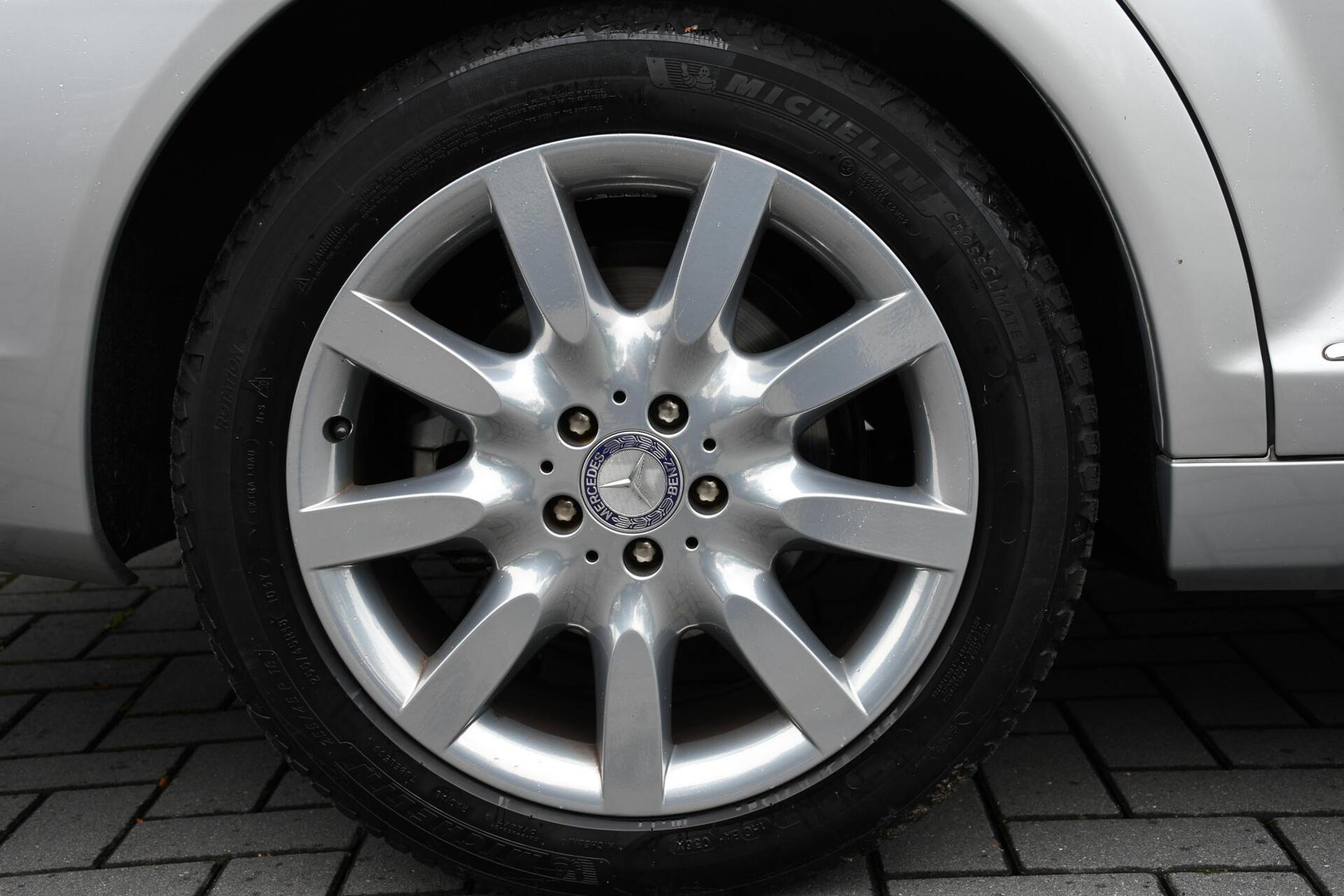 Foto van Mercedes-Benz S 350
