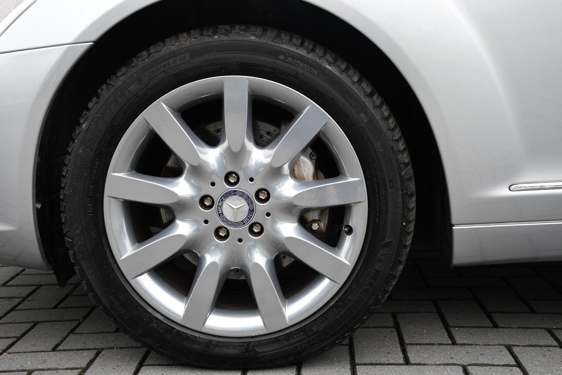 Foto van Mercedes-Benz S 350