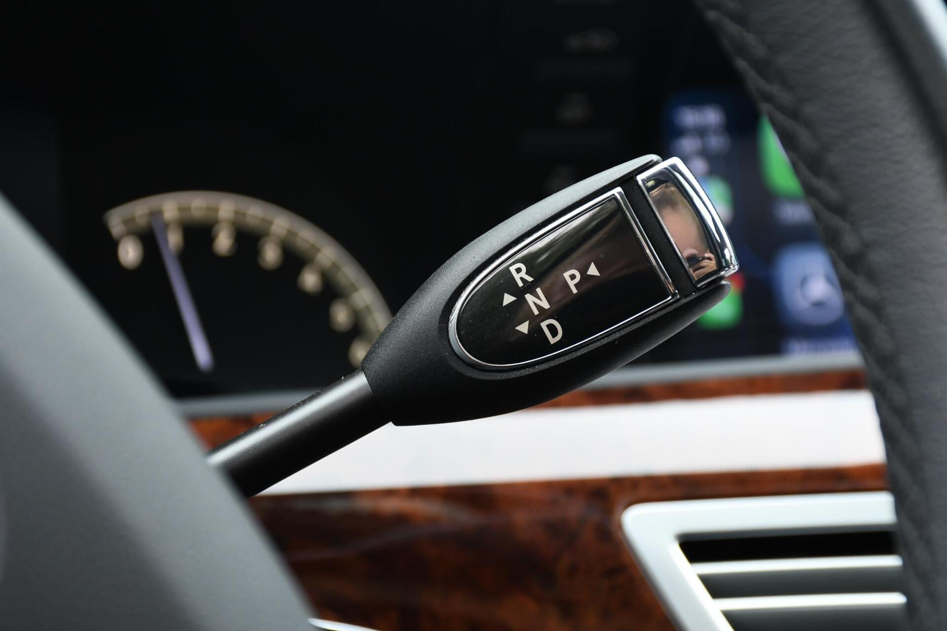 Foto van Mercedes-Benz S 350