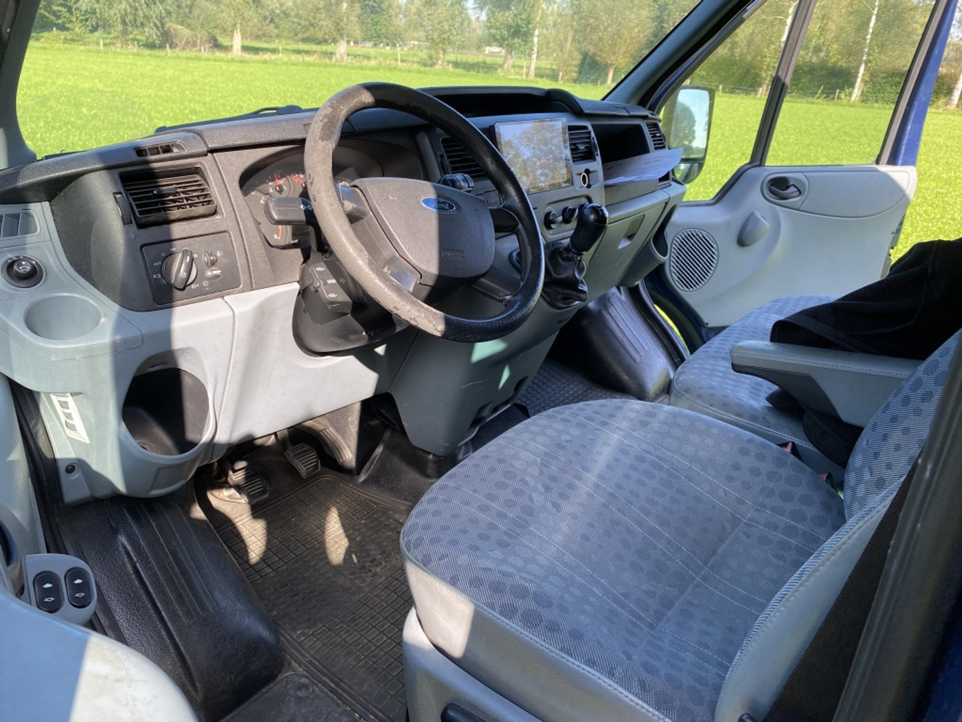 Foto van Ford Transit/tourneo