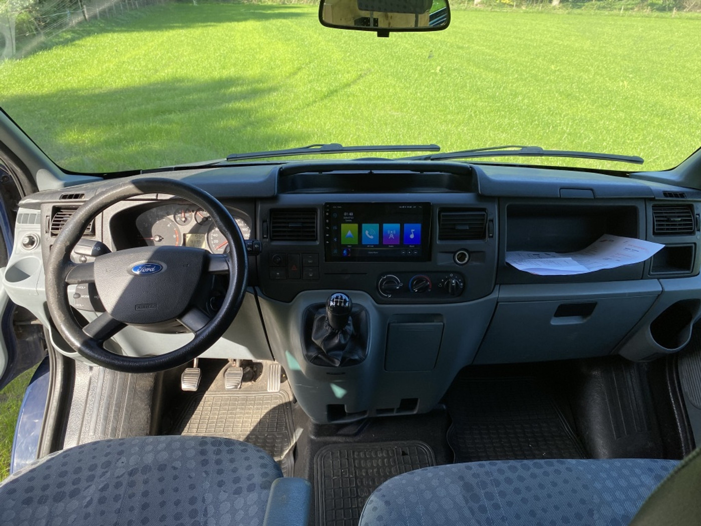 Foto van Ford Transit/tourneo