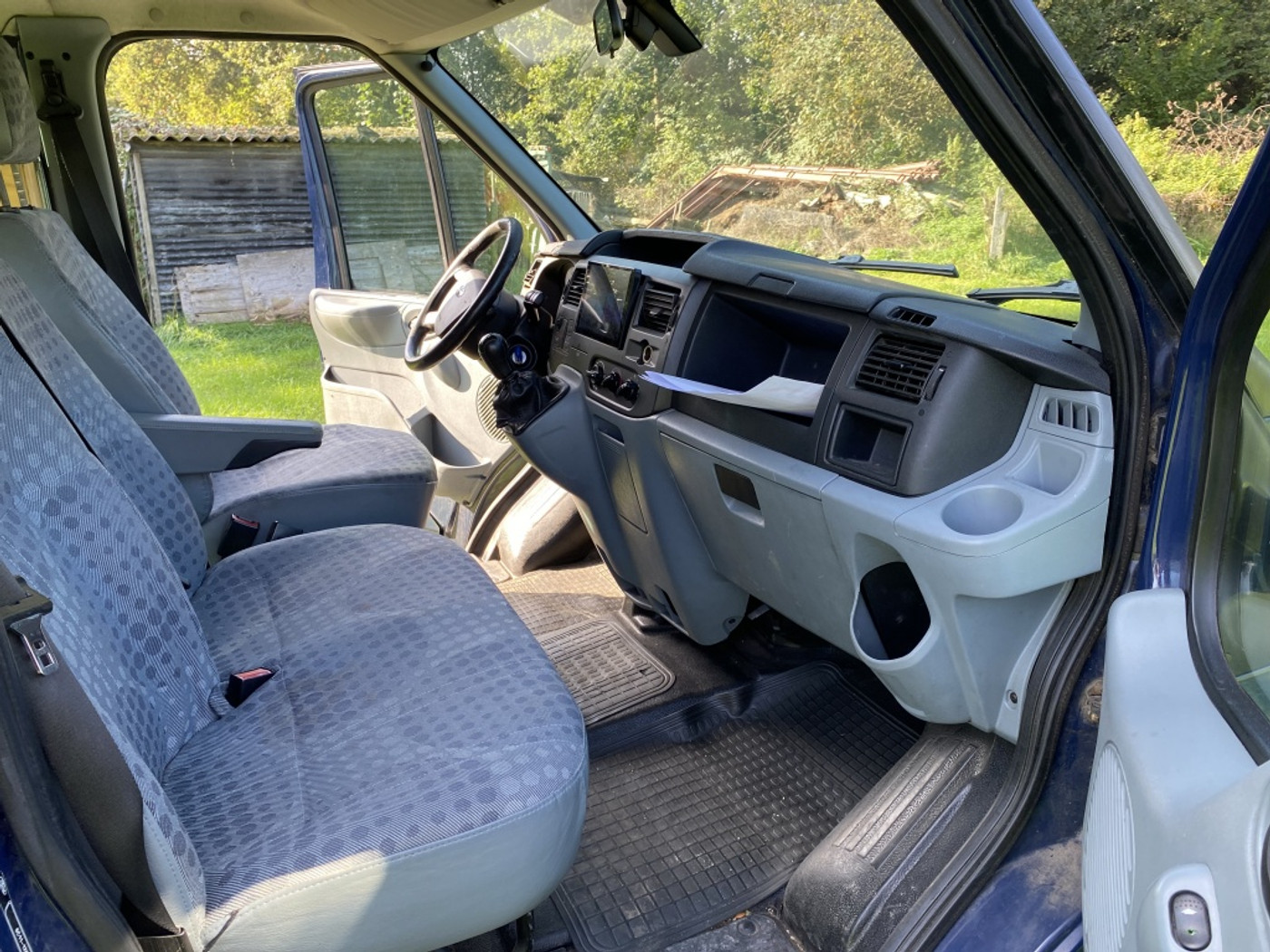 Foto van Ford Transit/tourneo