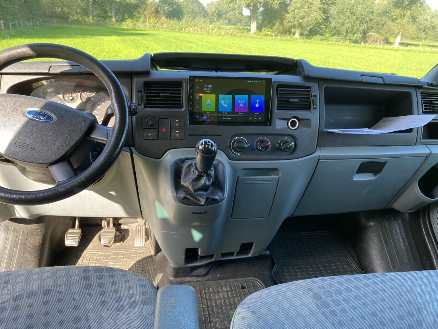 Foto van Ford Transit/tourneo