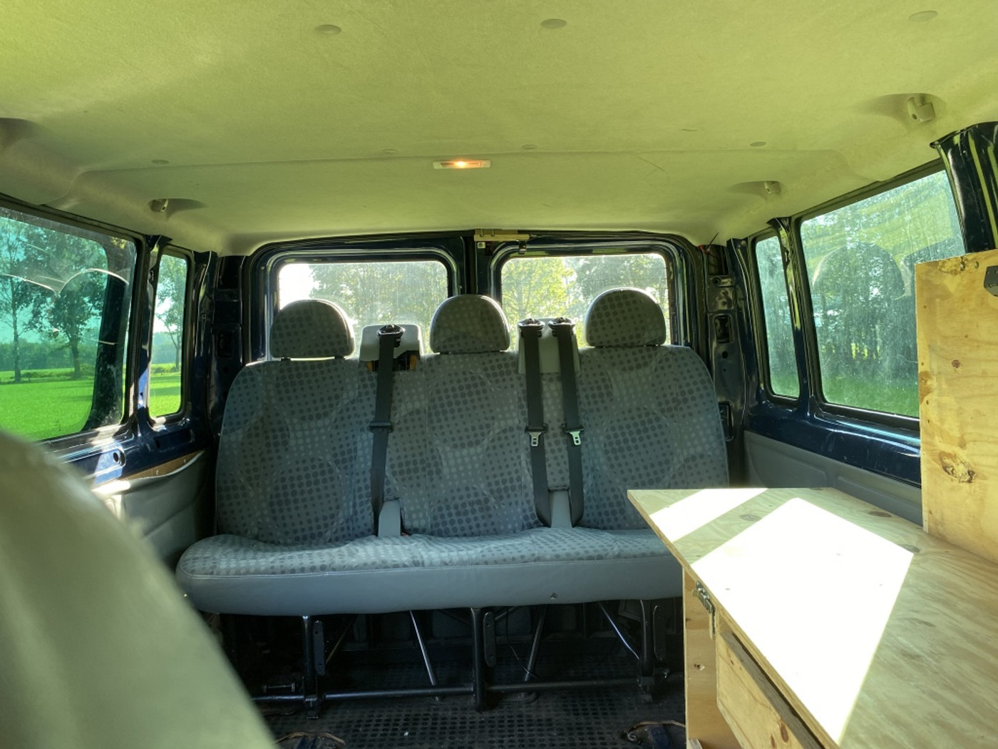 Foto van Ford Transit/tourneo