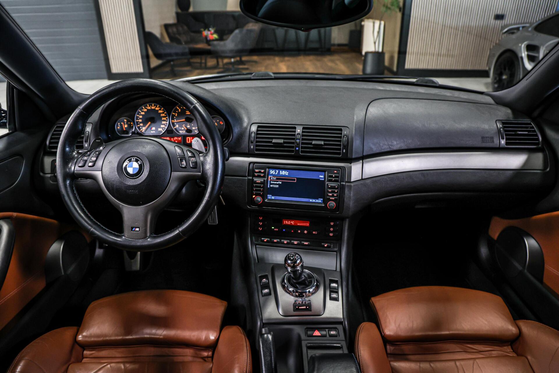 Foto van BMW M3