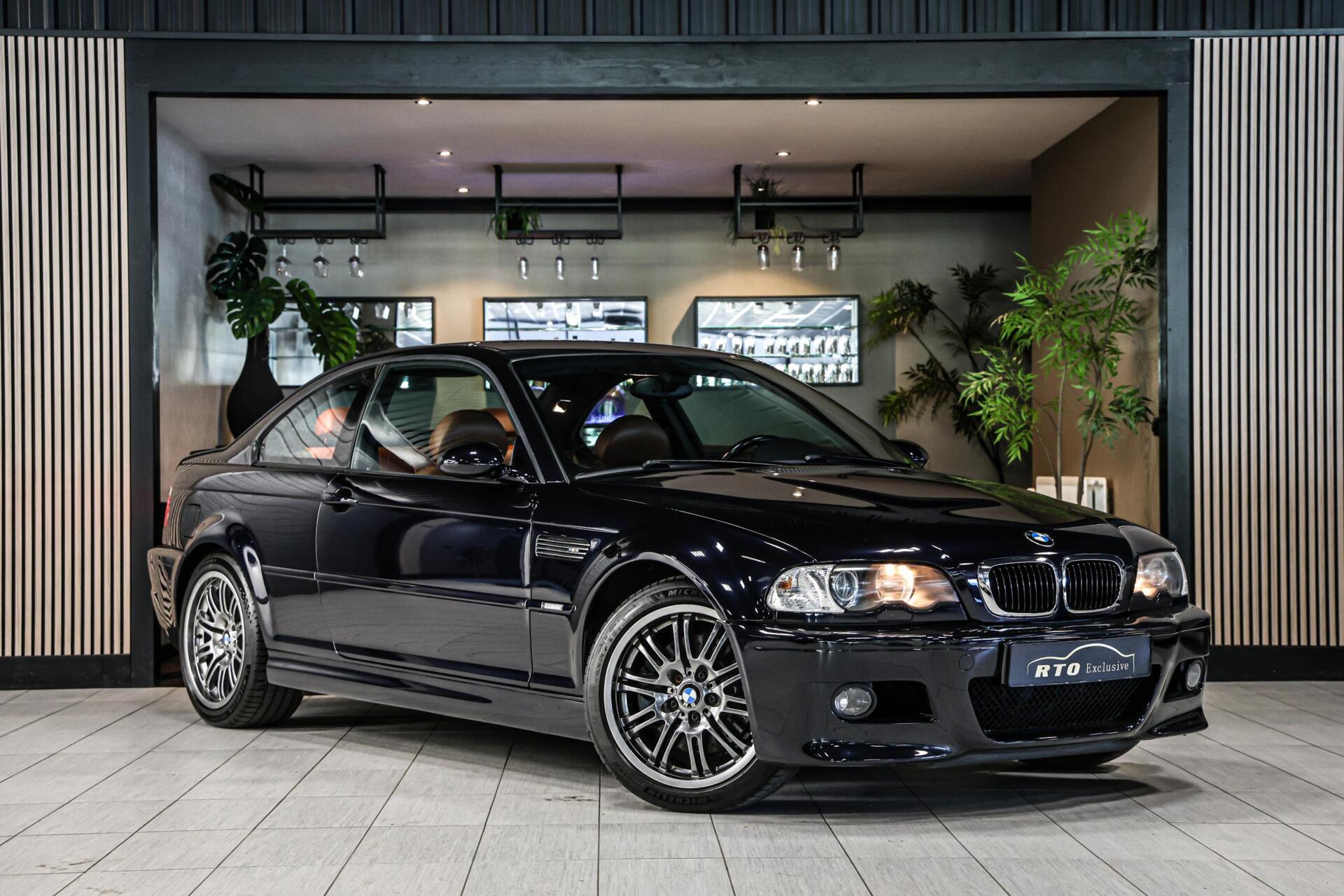 Foto van BMW M3