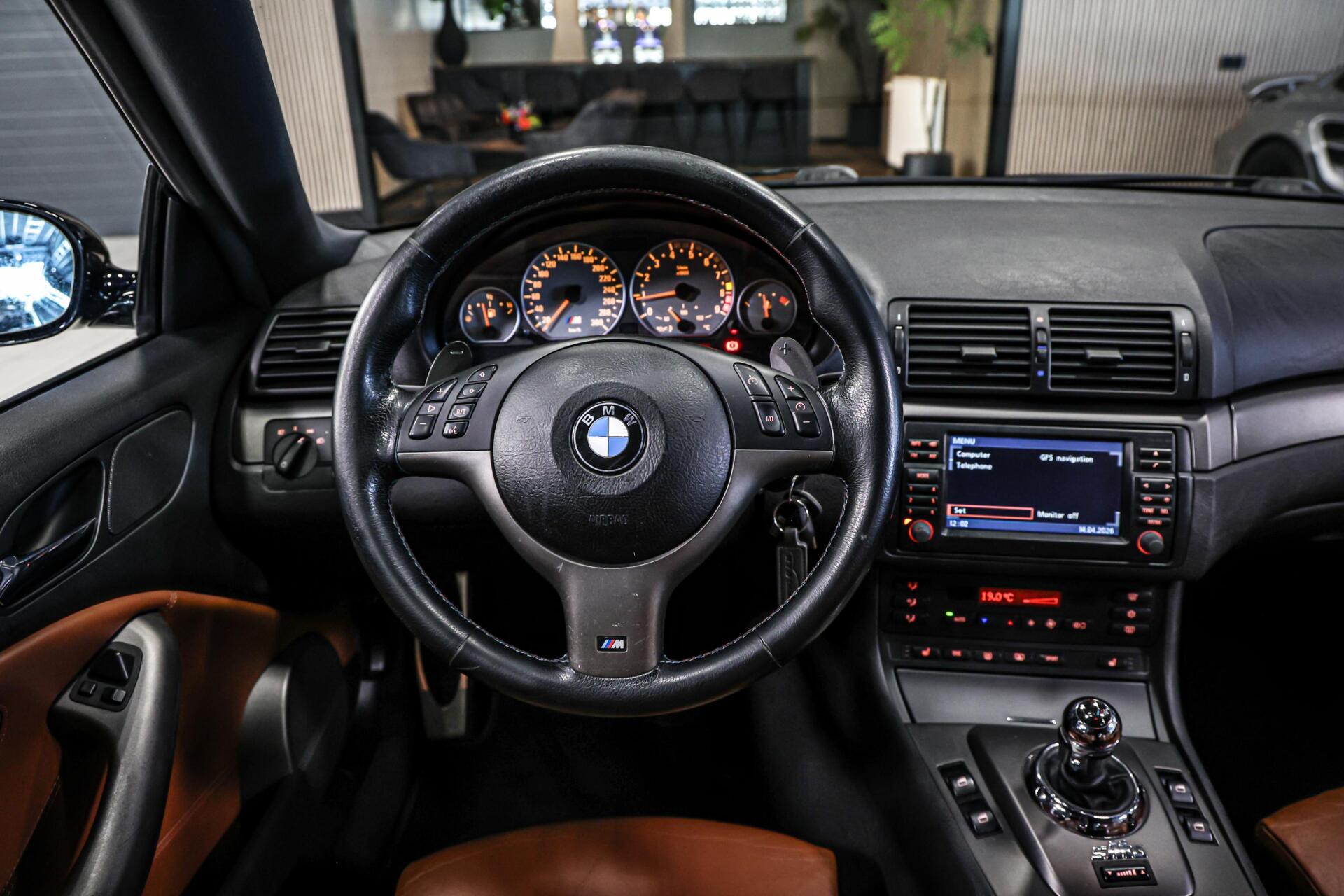 Foto van BMW M3